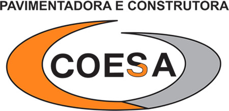 Logo COESA PAVIMENTADORA